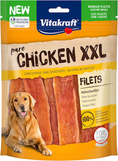 Vitakraft Sticks für Hunde Große Rassen mit Huhn 250gr