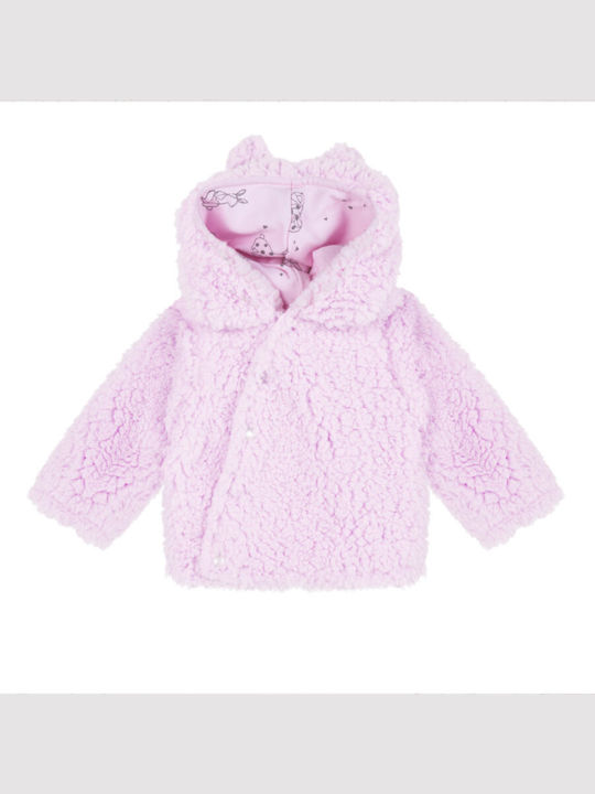 3 Pommes Kids Cardigan Pink