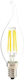 Universo Illuminazione LED крушка 4W за фасунга E14 Топло бяло 440лм