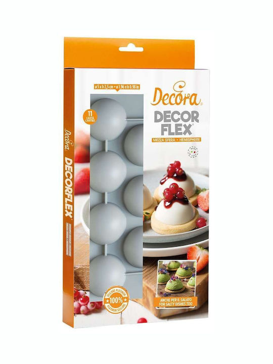 Decora Φόρμα Ζαχαροπλαστικής για Cupcakes/Muffi...