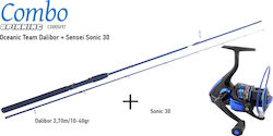Oceanic Dalibor 2.7m με Μηχανισμό