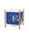Trousselier Lampă decorativă pentru copii Little Prince Albastru 21x18.5x18.5εκ.
