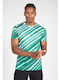 T-shirt Teal Green