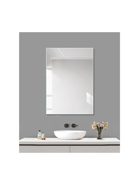 Vinci Καθρέπτης Μπάνιου 55x70cm