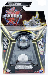 Spin Master Παιχνίδι Μινιατούρα Bakugan Special Attack Ventri - Μαύρο για 6+ Ετών