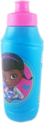 Disney Kids Water Bottle Blue 350ml