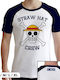 Abysse Hat T-shirt One Piece Λευκό Βαμβακερό