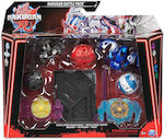 Spin Master Miniatur-Spielzeug Bakugan