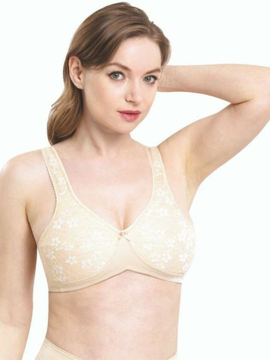 Norddiva Black Sutien fără Baloane