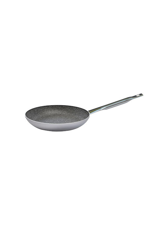 Ready Ballarini Pfanne aus Aluminium mit Deckel...