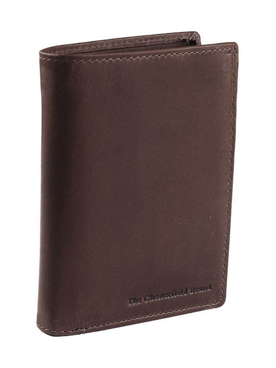 The Chesterfield Brand Leather Men's Wallet Cla...