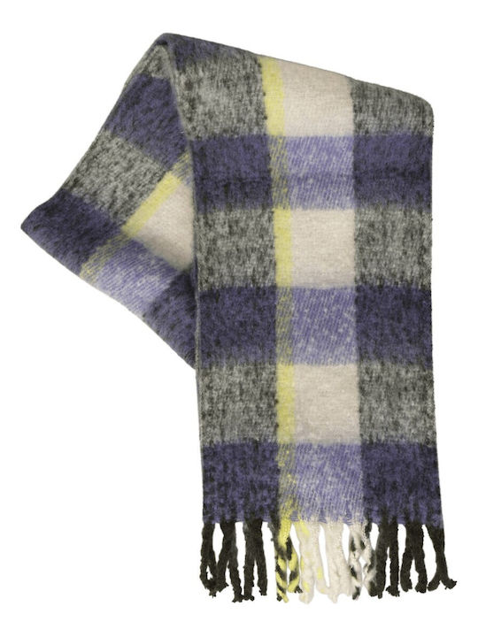 Jack & Jones Women's Wool Scarf Multicolour