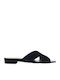 Sandale Casual Damă Confortabile de Piele Negru ALEX