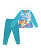 Nickelodeon Kids' Pajamas Winter Fleece Pink