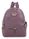 Verde Women's Bag Backpack Camel