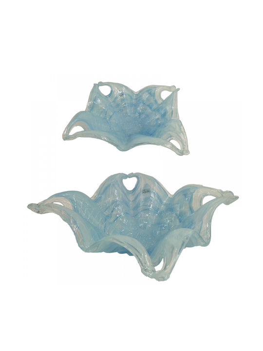 Royal Art Collection Decorative Bowl Blue