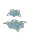 Royal Art Collection Decorative Bowl Blue