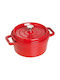 Staub Βαθιά Κατσαρόλα από Μαντέμι 5.85lt / 28cm