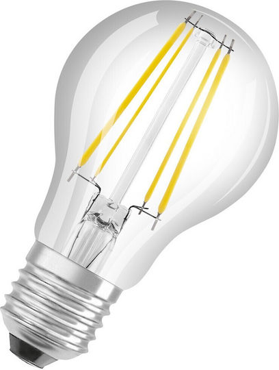 Ledvance LED Bulb 2.5W for Socket E27 Warm White 525lm