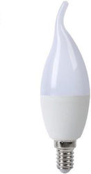 Universo Illuminazione LED 8W E14 Φυσικό Λευκό