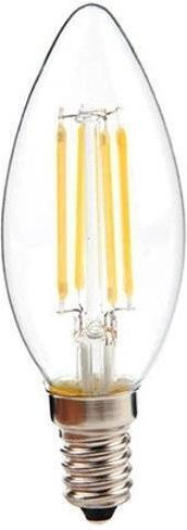 Universo Illuminazione LED Bulb 4W for Socket E14 Natural White 440lm