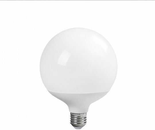 Universo Illuminazione LED Bulb 21W 125mm for Socket E27 Cool White 2000lm