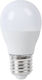 Universo Illuminazione Λάμπα LED 8W για Ντουί E27 Ψυχρό Λευκό 700lm