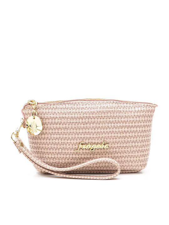 Fragola Νεσεσέρ Dark Pink Plexis 16cm