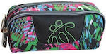 Totto Postit Pencil Case Barrel with 1 Compartment Multicolored