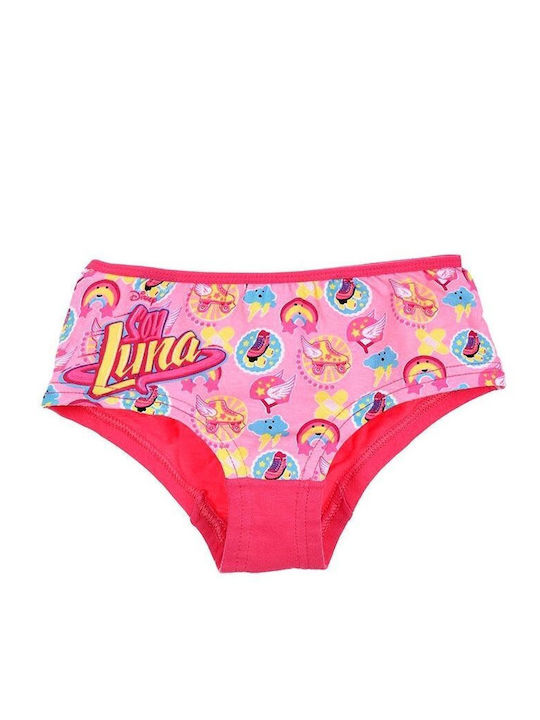 Disney Luna Παιδικό Βρακάκι Φούξια