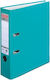 Herlitz Biblioraft 4/30 pentru Hârtie A4 Turcoaz Max.file Protect 1buc