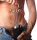 Kinksters Δαχτυλίδι Πέους Ασημί 3123-0338