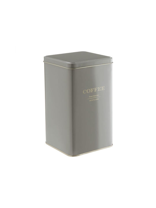 Butlers Tin Tin Кутия за Кафяв с капак Металик Кафяв 1850мл
