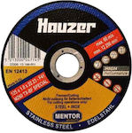 Hauzer Metal Cutting Disc 180mm