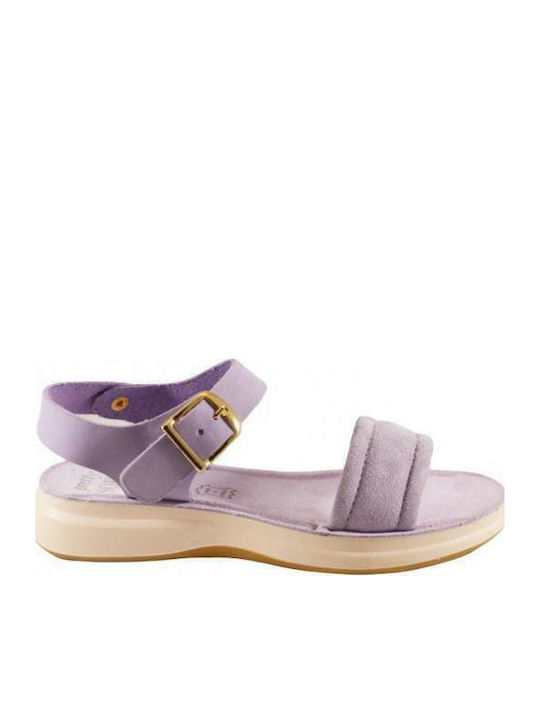 Pretty Soft Παιδικά Πέδιλα Λιλά