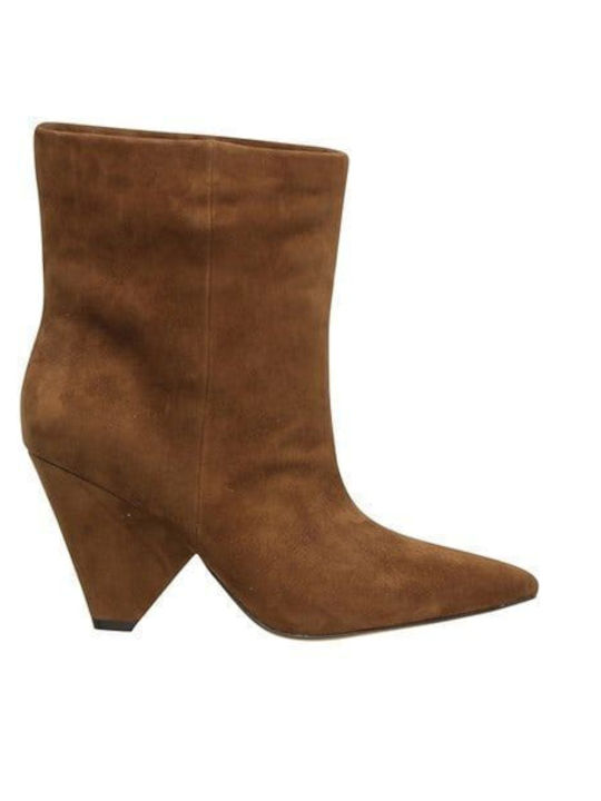 Vince Camuto Ankle Boots Brown