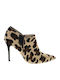 Women's Ankle Boots with High Heel