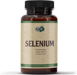 Pure Nutrition Хелатен Селен 100 Капсули
