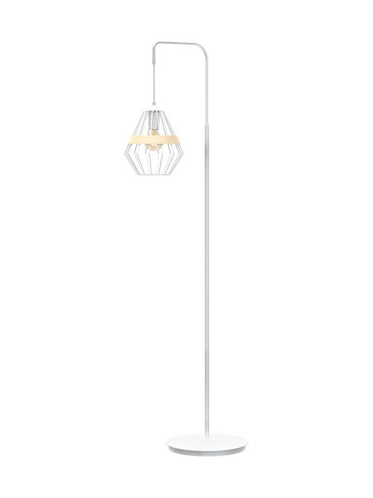 Eko Light Λάμπα Φωτιστικό Δαπέδου Υ150εκ. με Ντ...