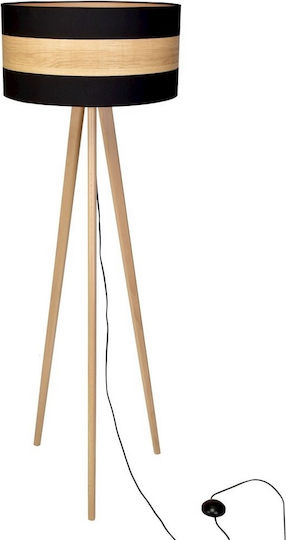 Eko Light Lamp Floor Lamp H100cm. Black