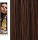 She Haarteile mit Echthaar 6 Weft Long Hair No. 6