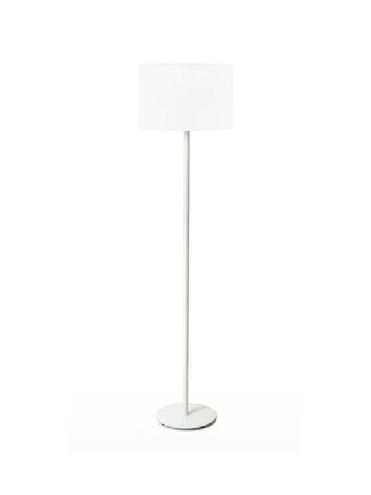 Veis Floor Lamp White