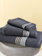 Palamaiki Hand Towel Misa Coal Weight 450gr/m²