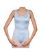 Dance & Football Bodysuit in Blue Sky Color for Ballet