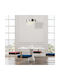 Eko Light Astor Κρεμαστό Φωτιστικό Ασημί για 8 Λαμπτήρες GU10
