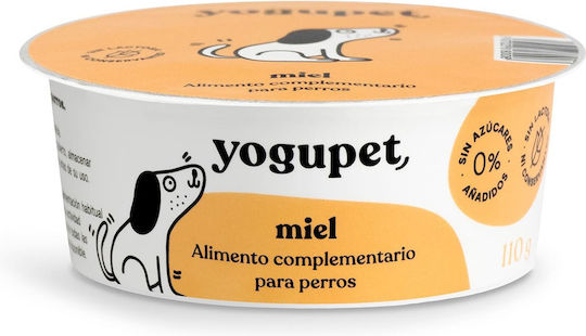 Yogupet Dog Treat with Honey 110gr