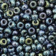 Seed Μεταλλική Χάντρα Χειροτεχνίας Γκρι 4mm 5gr