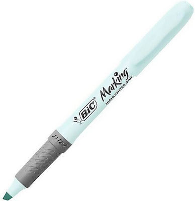 Bic Highlighter Aqua Blue