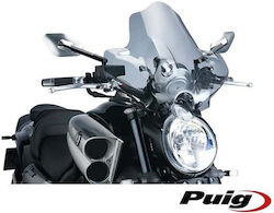 Puig Φιμέ Ζελατίνα Μοτοσυκλέτας για Yamaha V-MAX 4952H