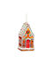 Sass & Belle Christmas House Ornament